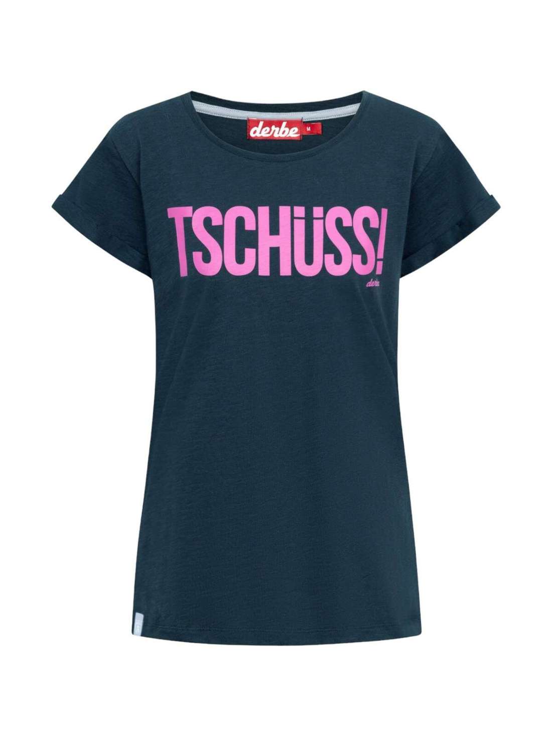 Футболка Tschüss