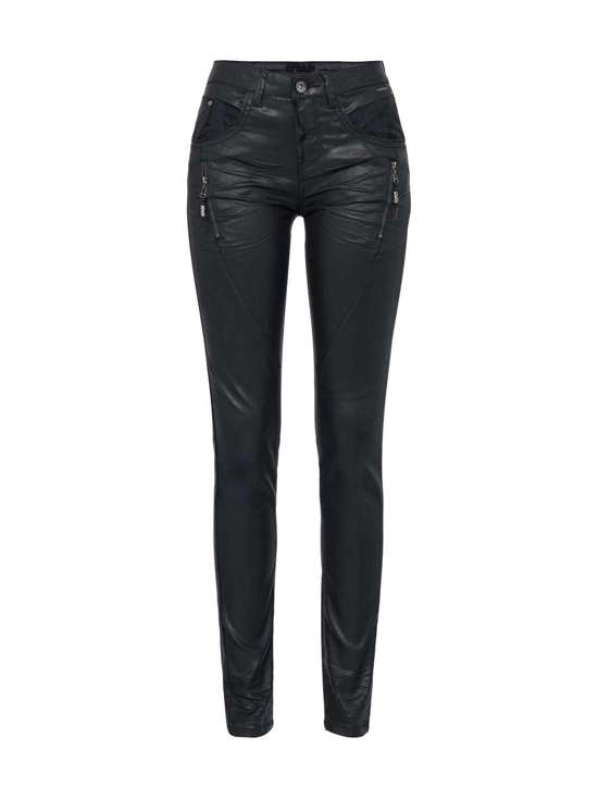 Джинсы узкого кроя Bibiana