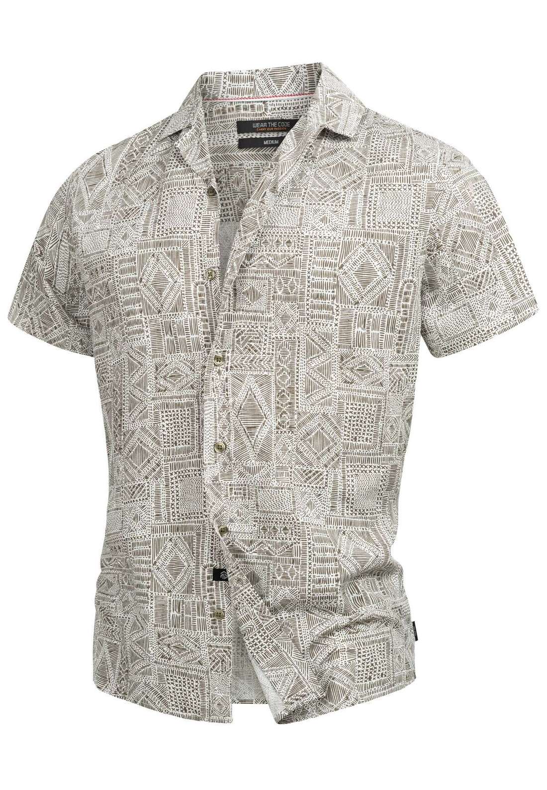 Рубашка стандартного кроя Frey