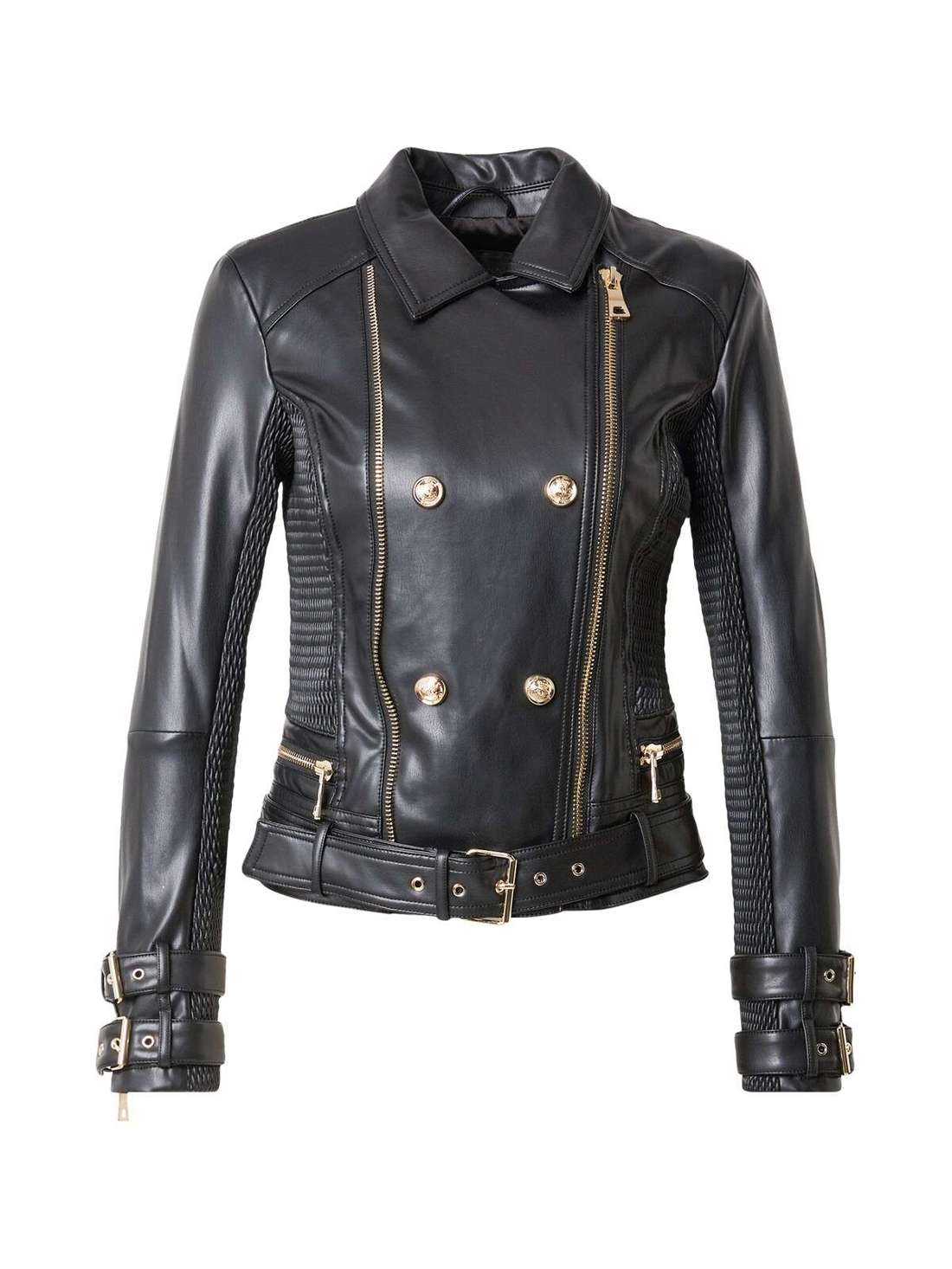 Damen - Jacken & Mäntel 'MYLA MOTO JACKET'