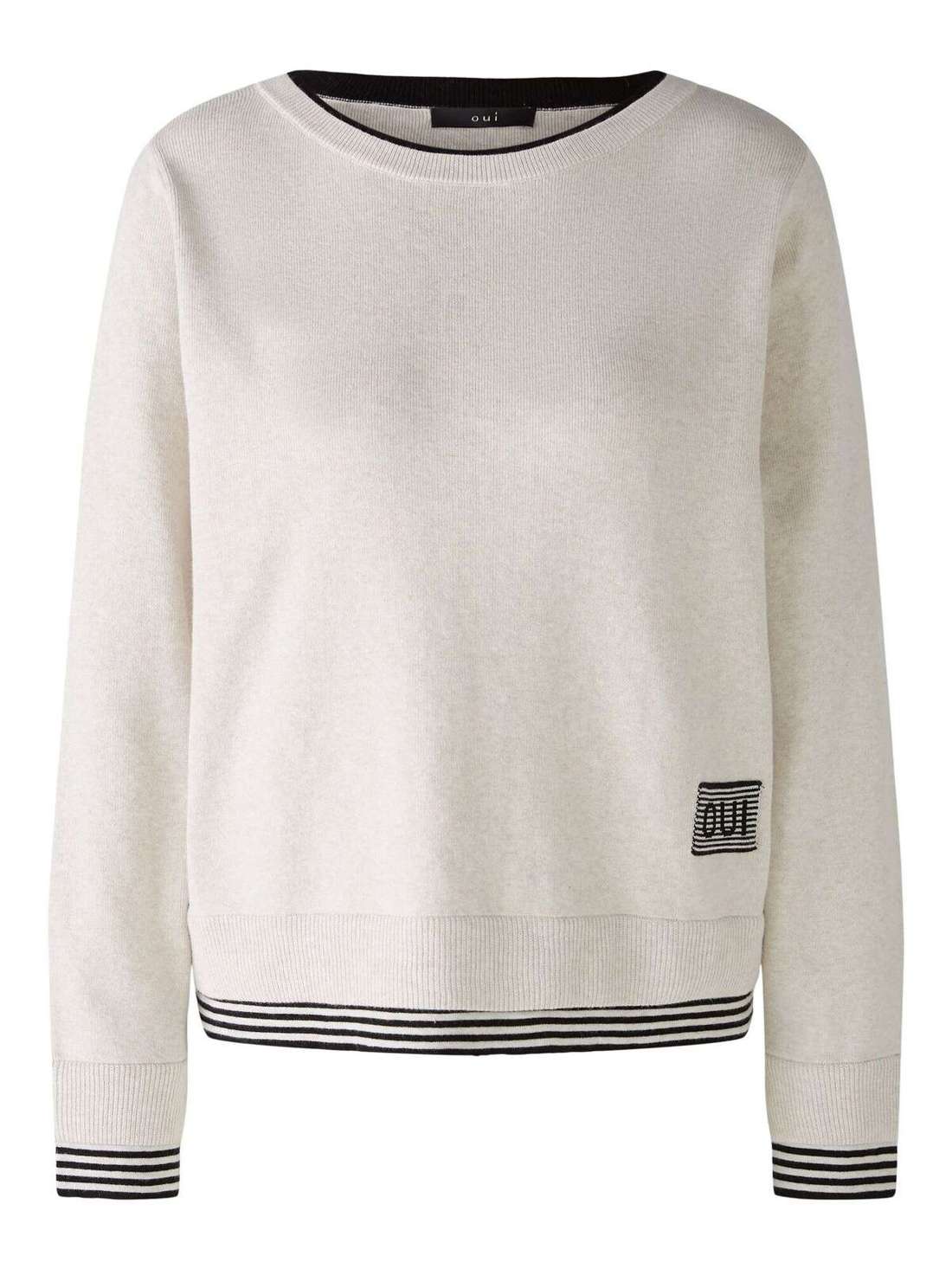 Пуловер LEEZA