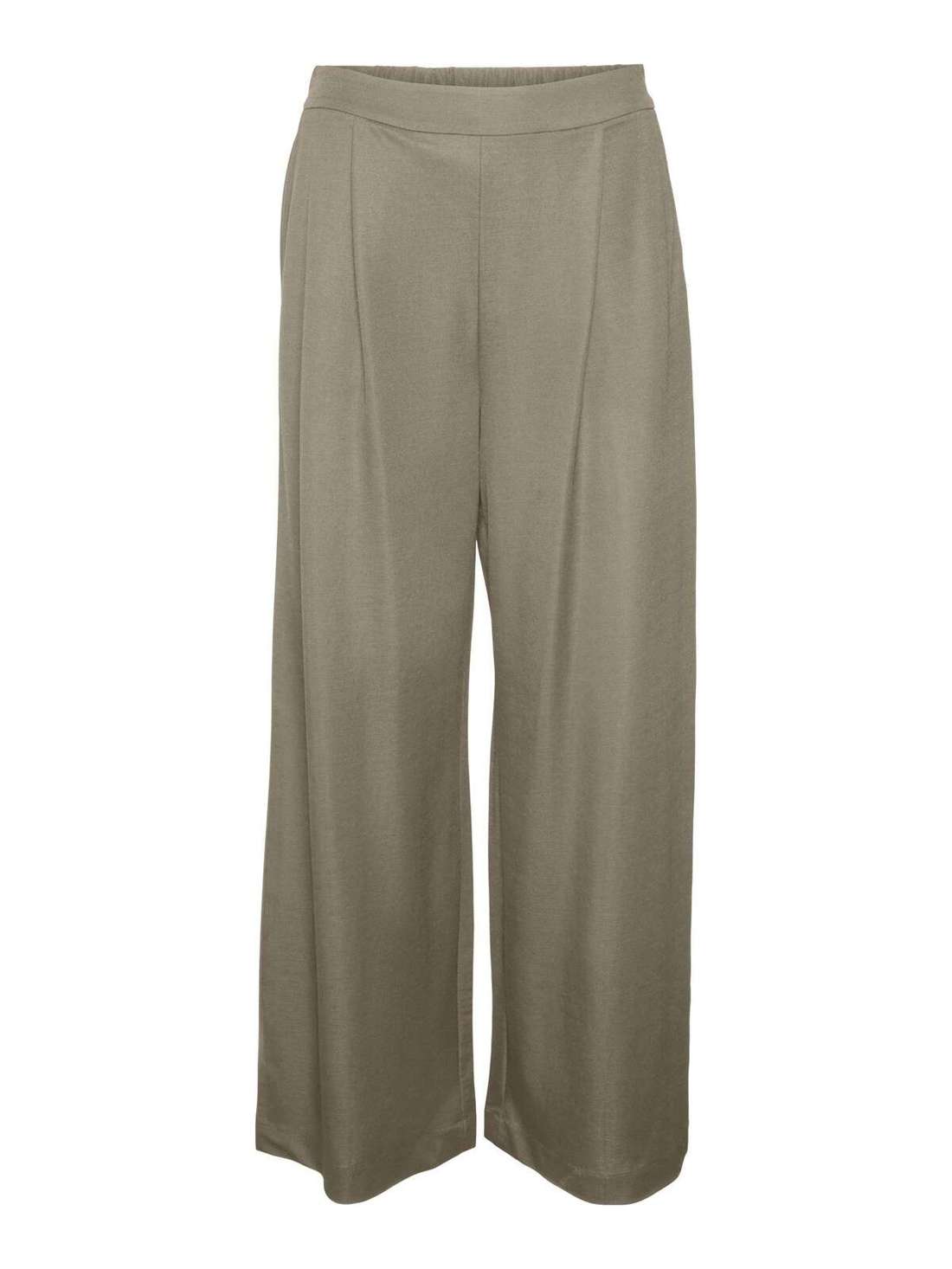 Широкие брюки MAYSUN