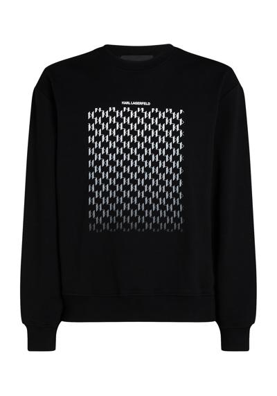 Свитшот Monogram Degradé