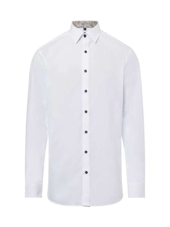 Деловая рубашка стандартного кроя