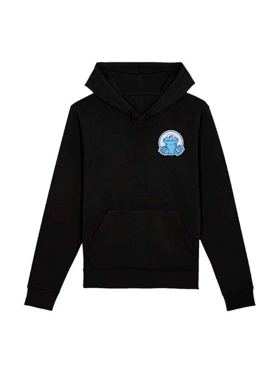 Свитшот Sesamstraße Cookie