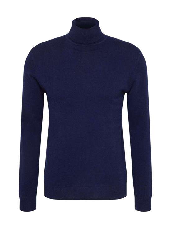 Кашемировый пуловер