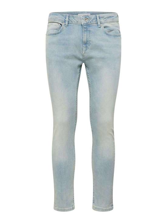 Обычные джинсы