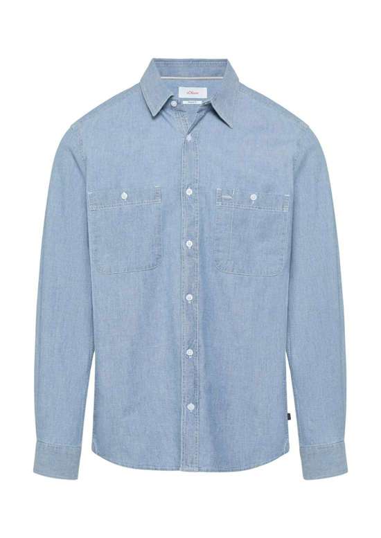 Рубашка стандартного кроя