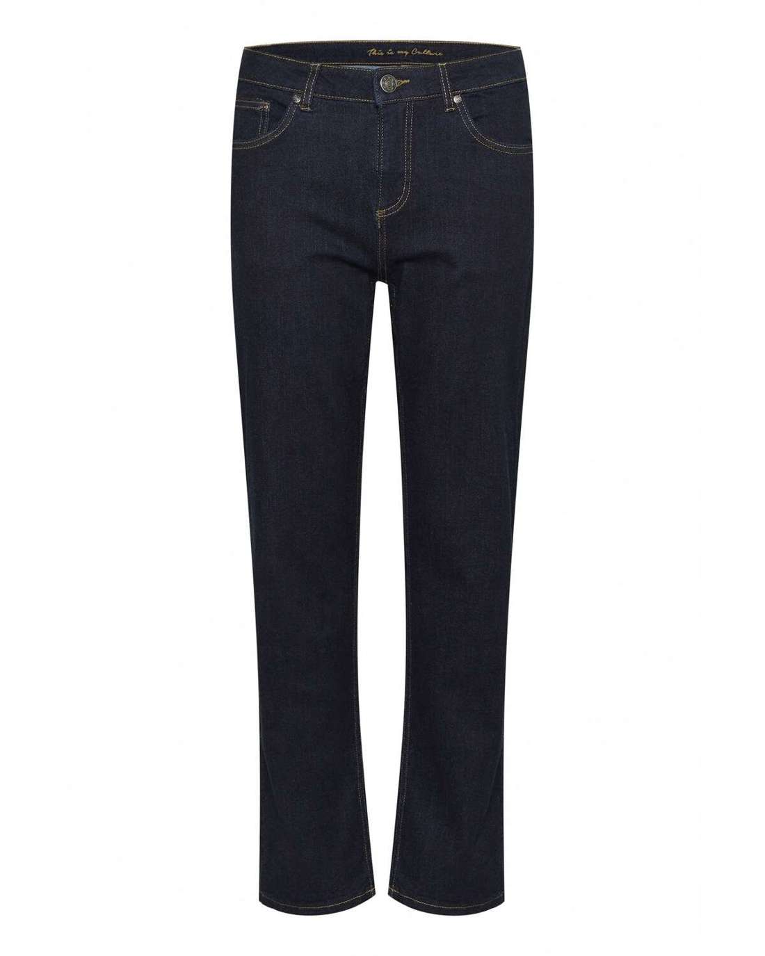 Обычные джинсы Annalisa Ami