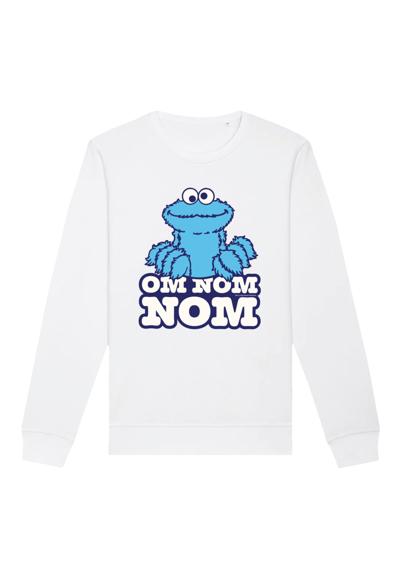 Свитшот Sesamstraße Cookie Monster