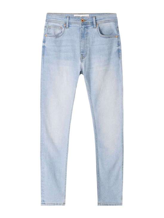 Узкие джинсы