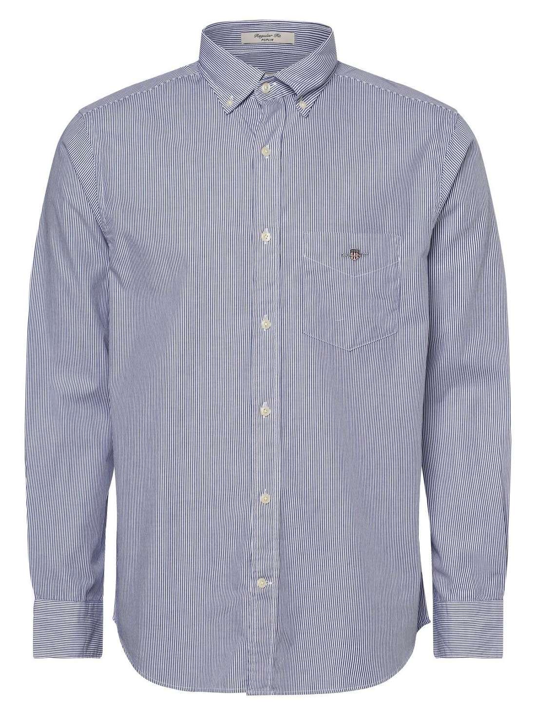 Рубашка стандартного кроя