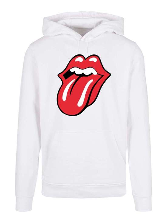 Свитшот The Rolling Stones Rockband Classic Tongue Black