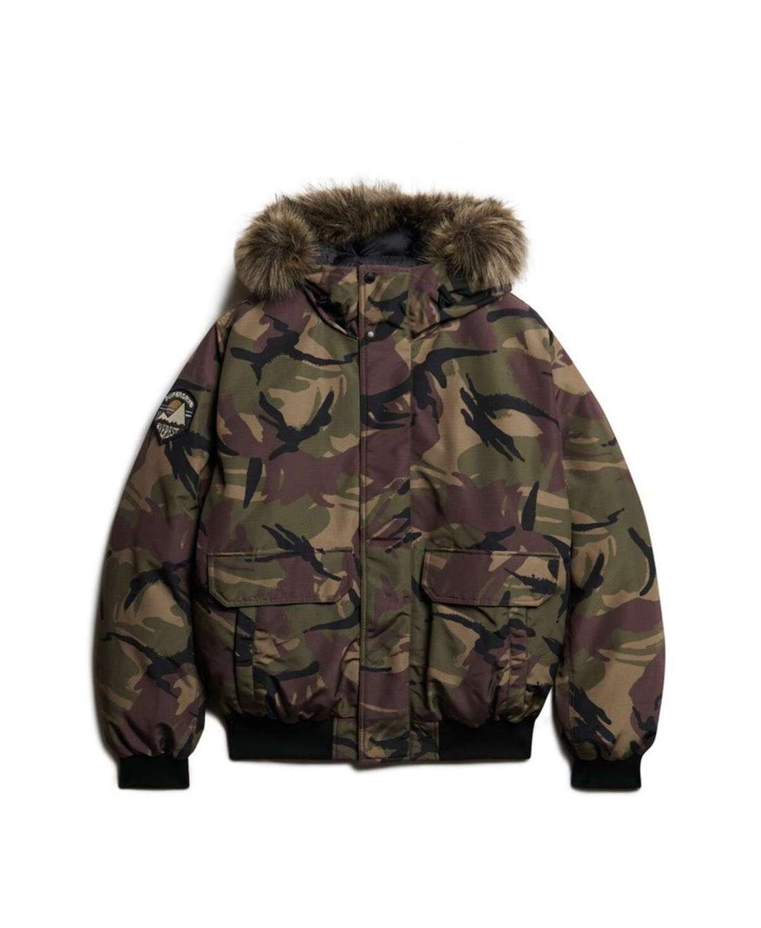 Зимняя куртка Everest