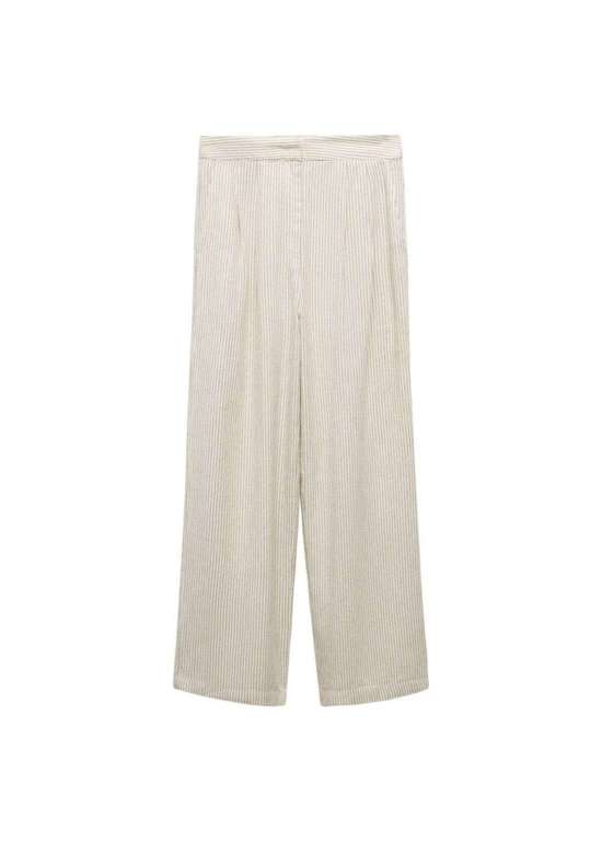 Широкие брюки Bali