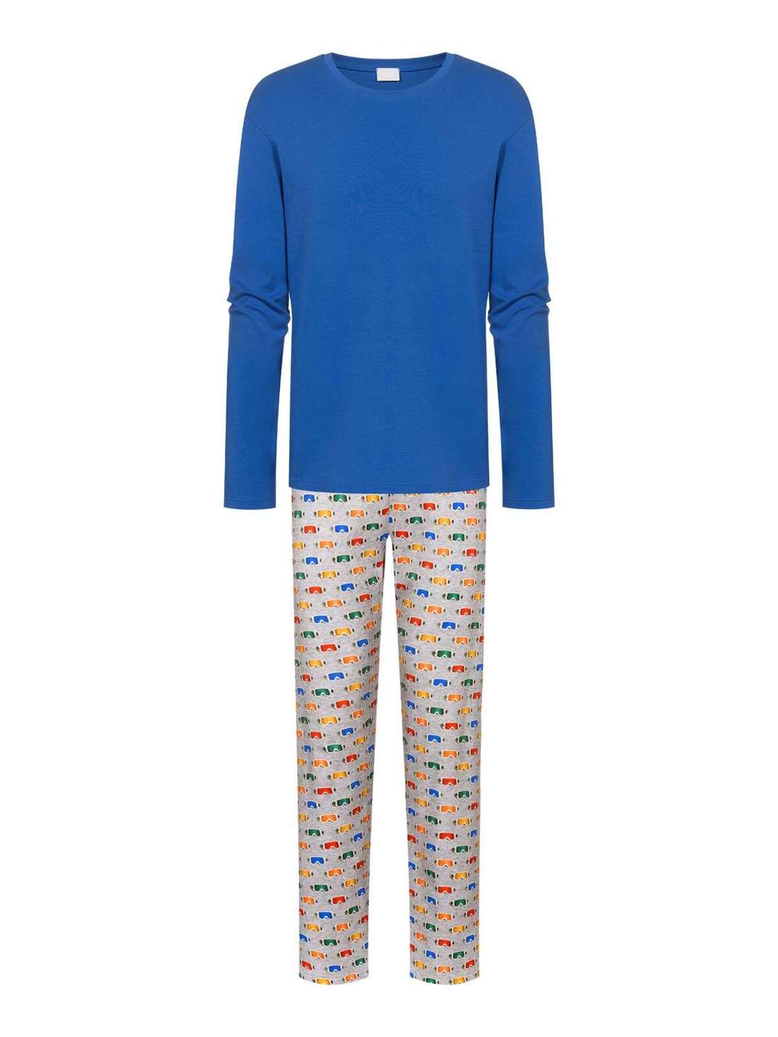 Пижамы Ski Goggles