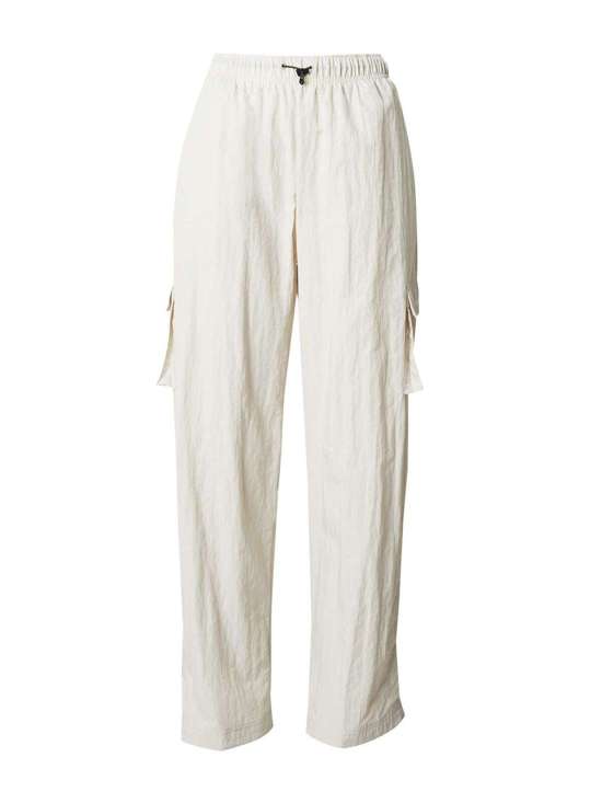 Брюки-карго свободного кроя