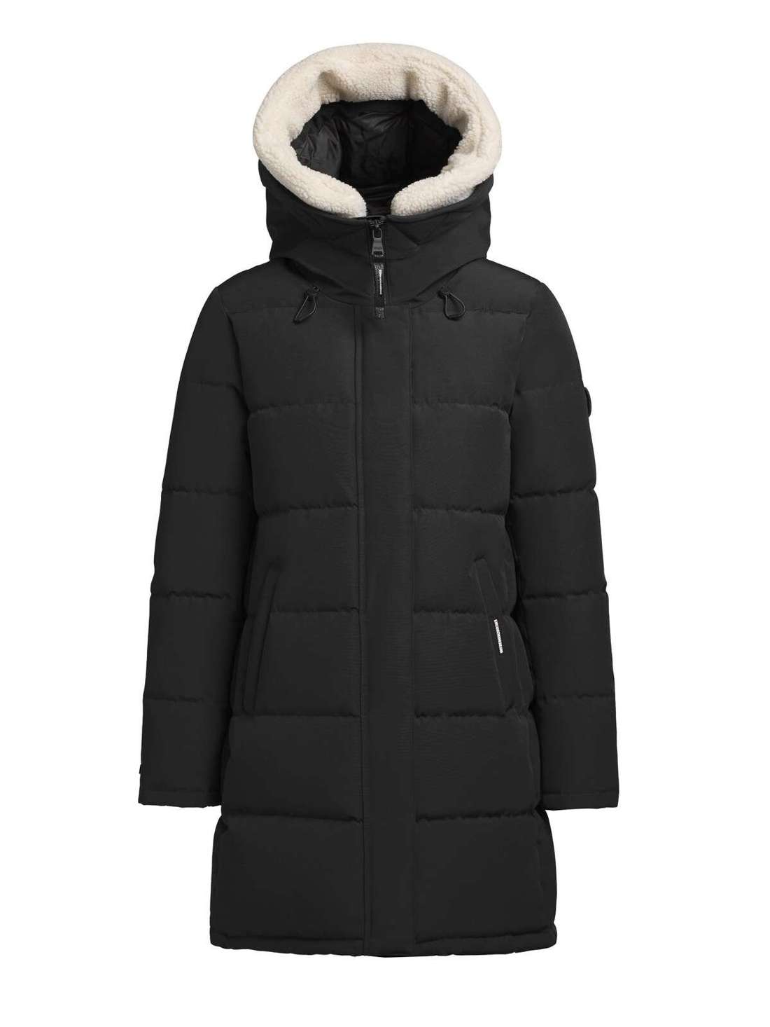 Пальто FALTD TEDDY