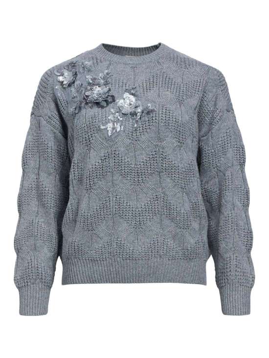 Пуловер OBJAsta