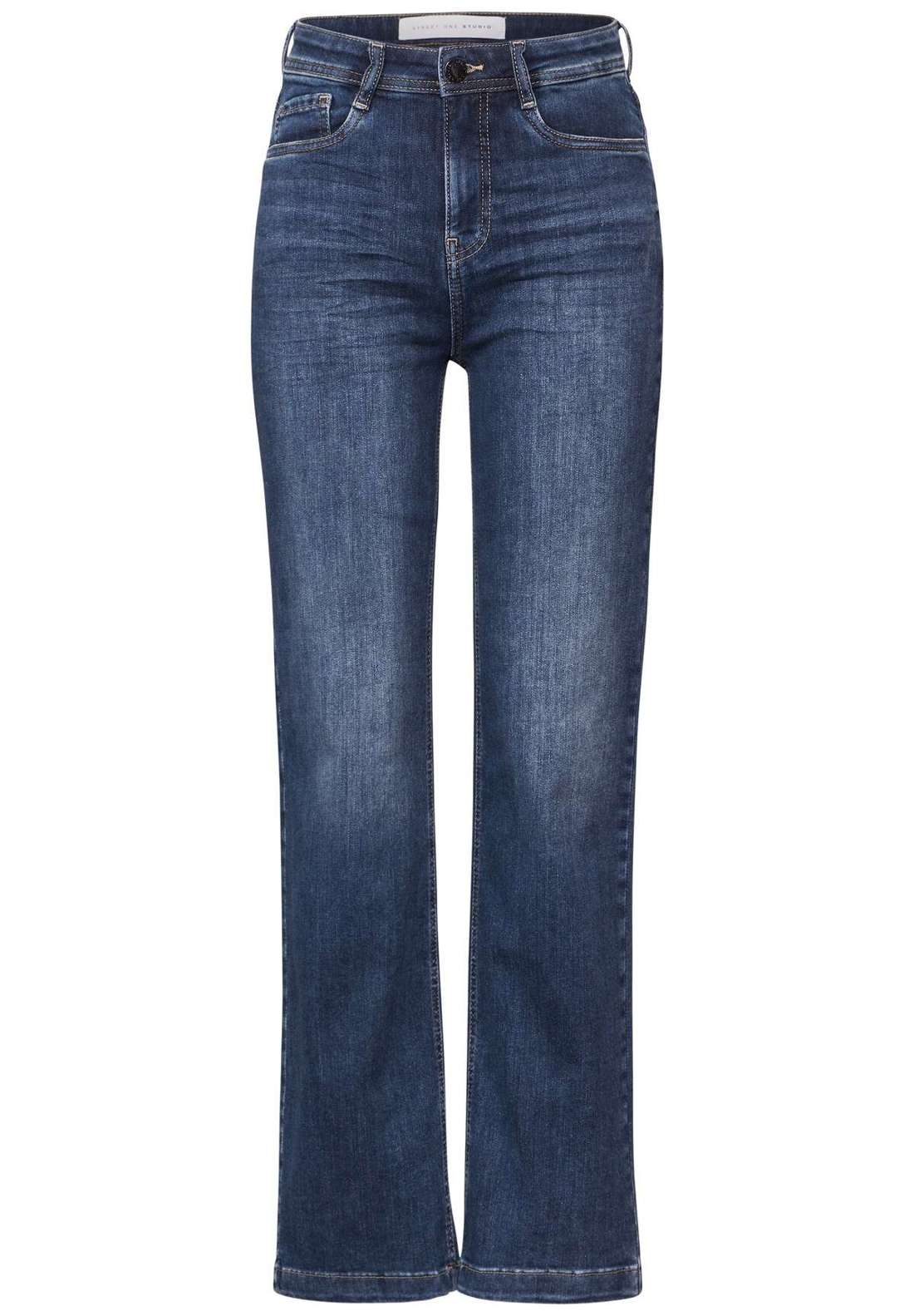 Обычные джинсы