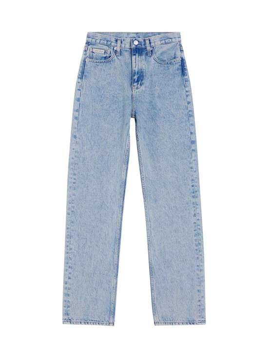 Обычные джинсы