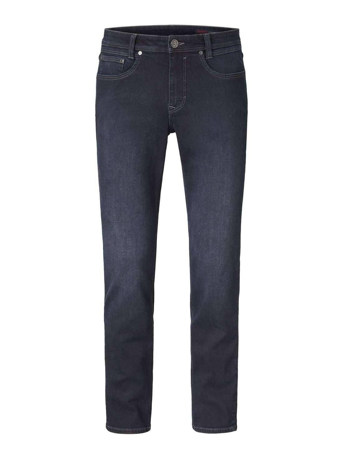 Джинсы узкого кроя