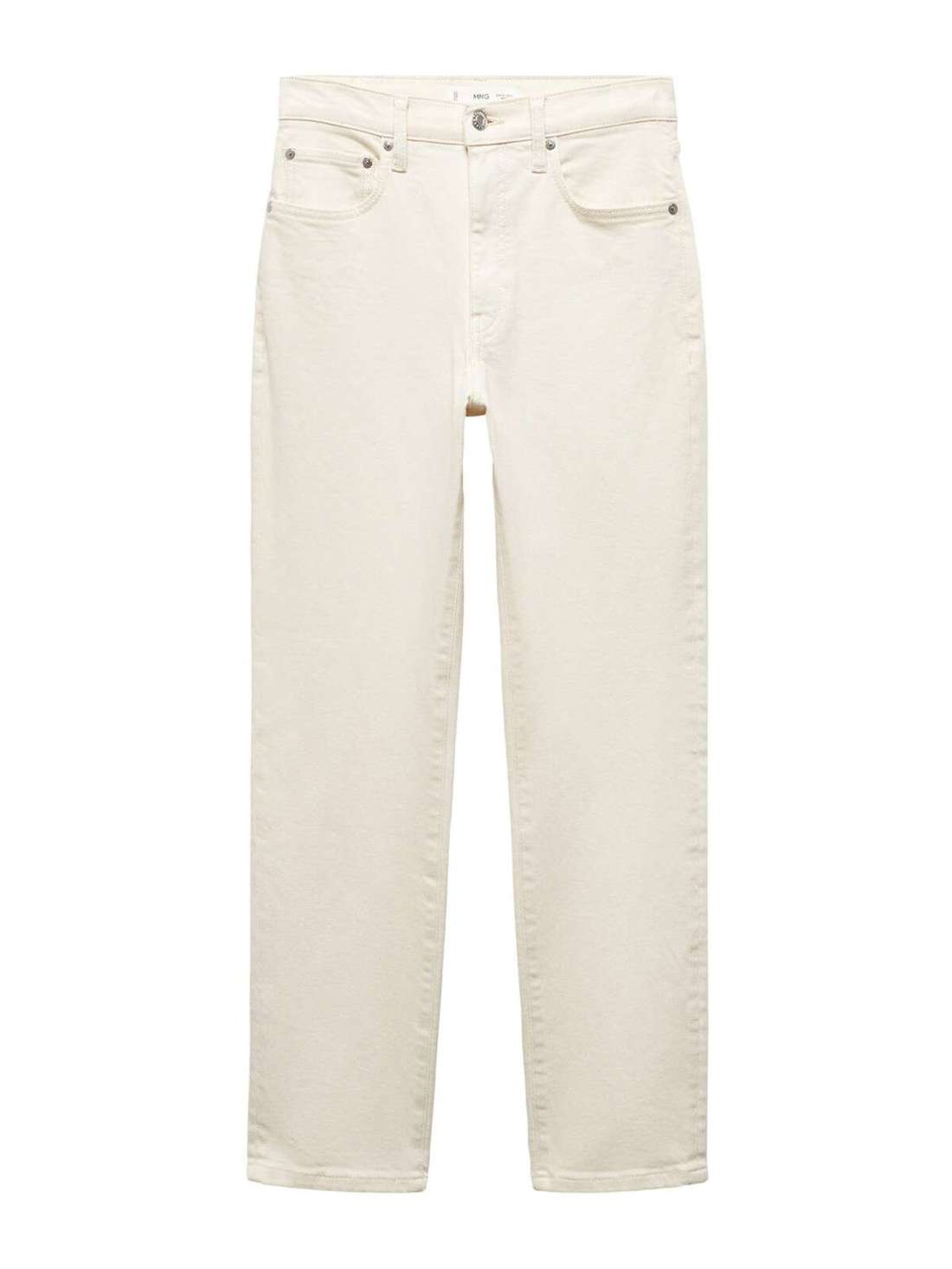 Обычные джинсы