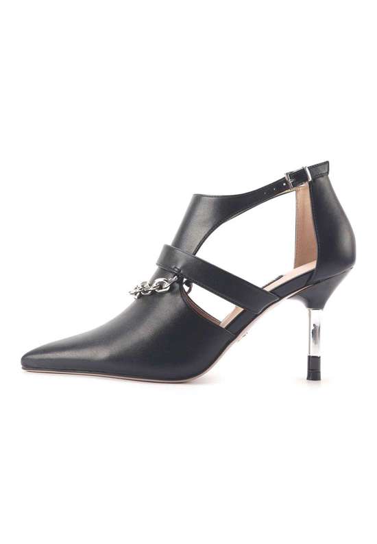 Туфли-лодочки с ремешком на пятке GOVA MARSEL