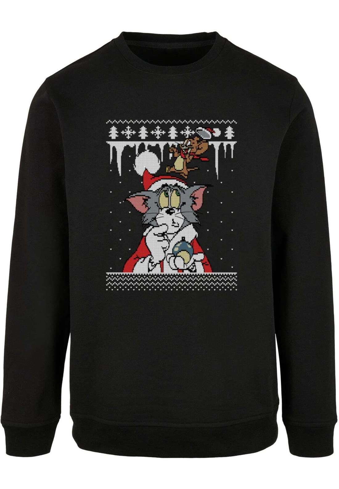 Свитшот Tom and Jerry - Fair Isle