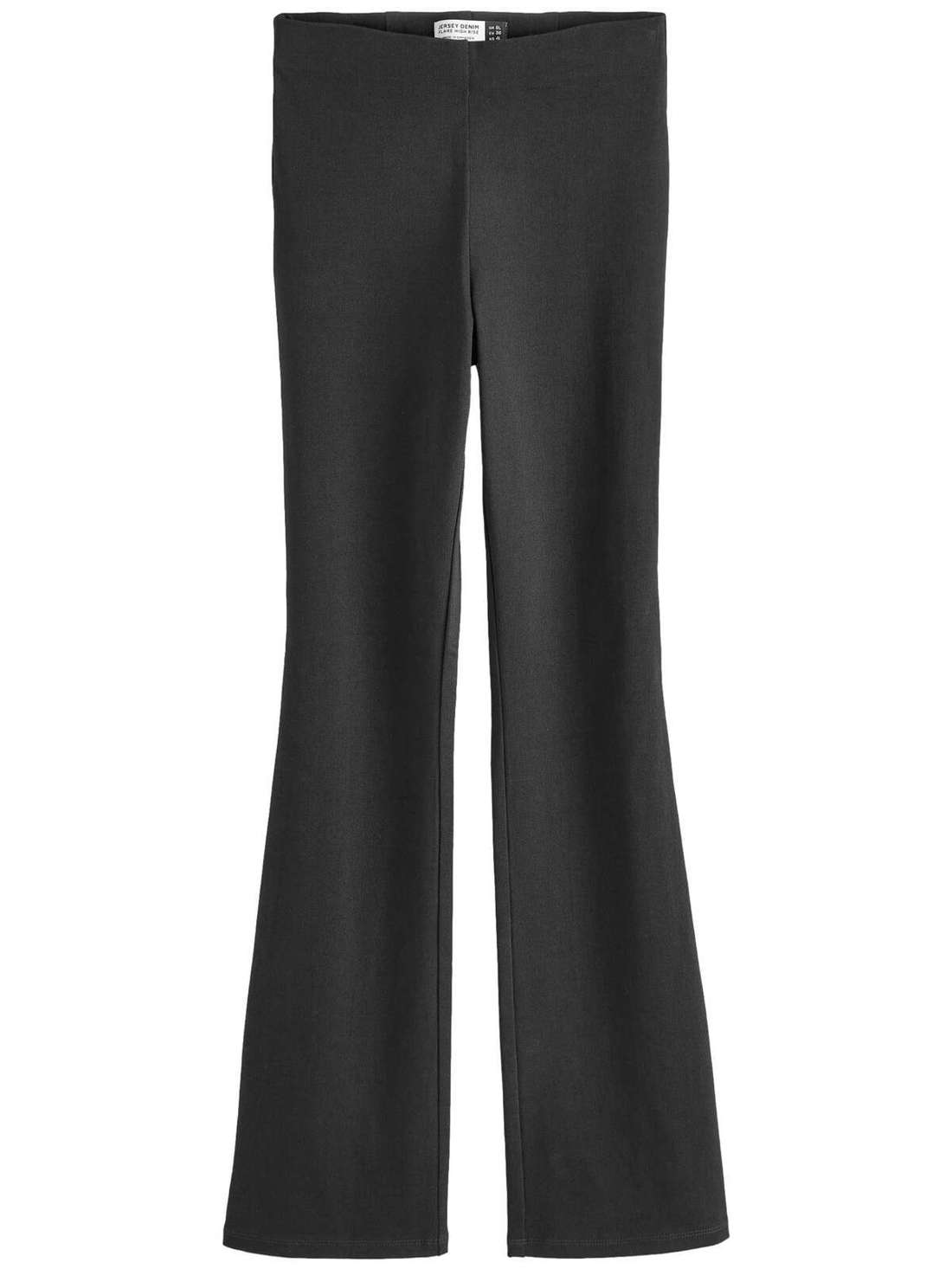 Расклешенные леггинсы