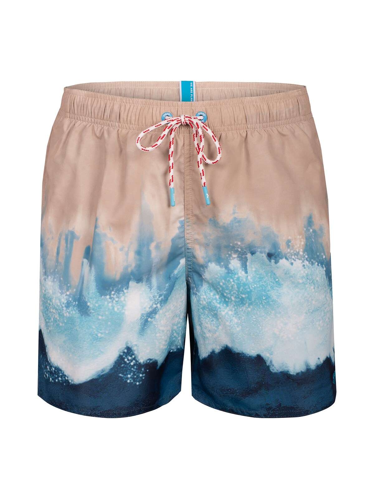 Пляжные шорты WATER PRINTS