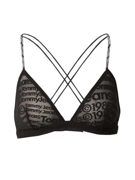 Треугольный бюстгальтер