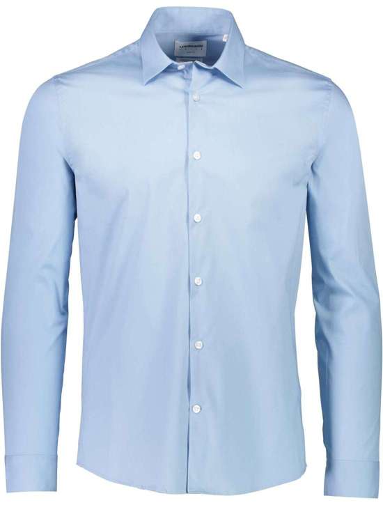 Рубашка узкого кроя