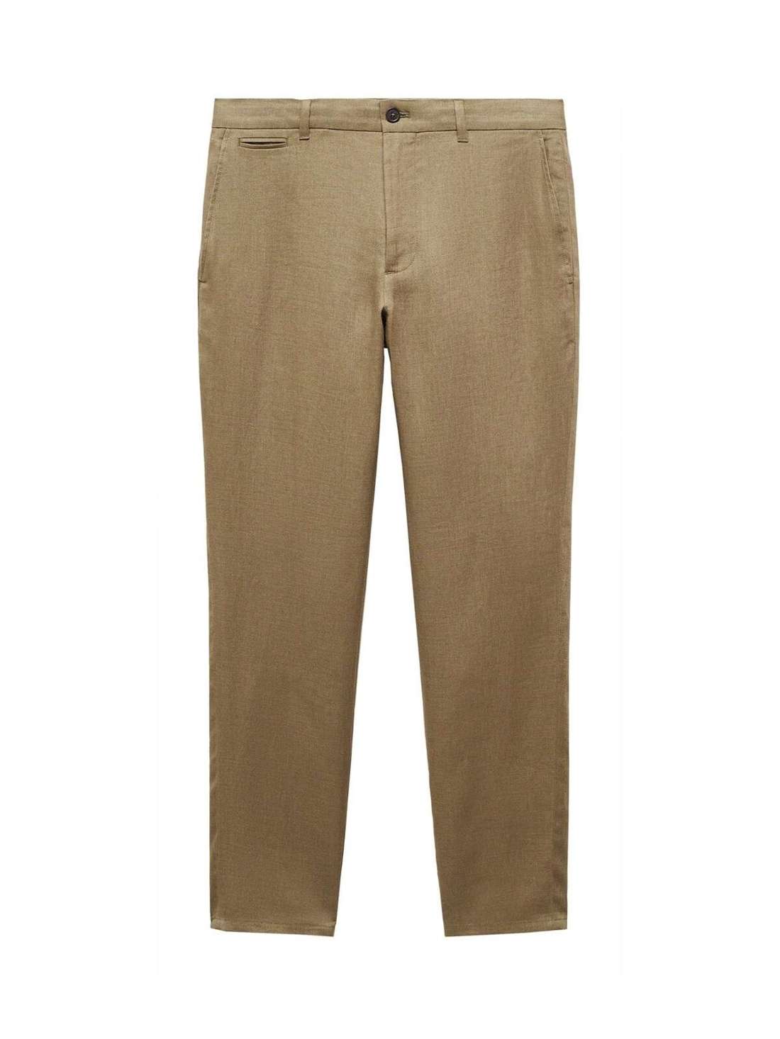 Брюки узкого кроя Oyster