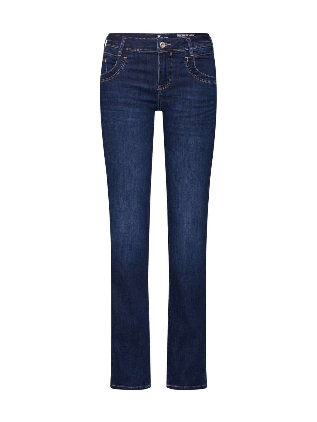 Обычные джинсы Alexa