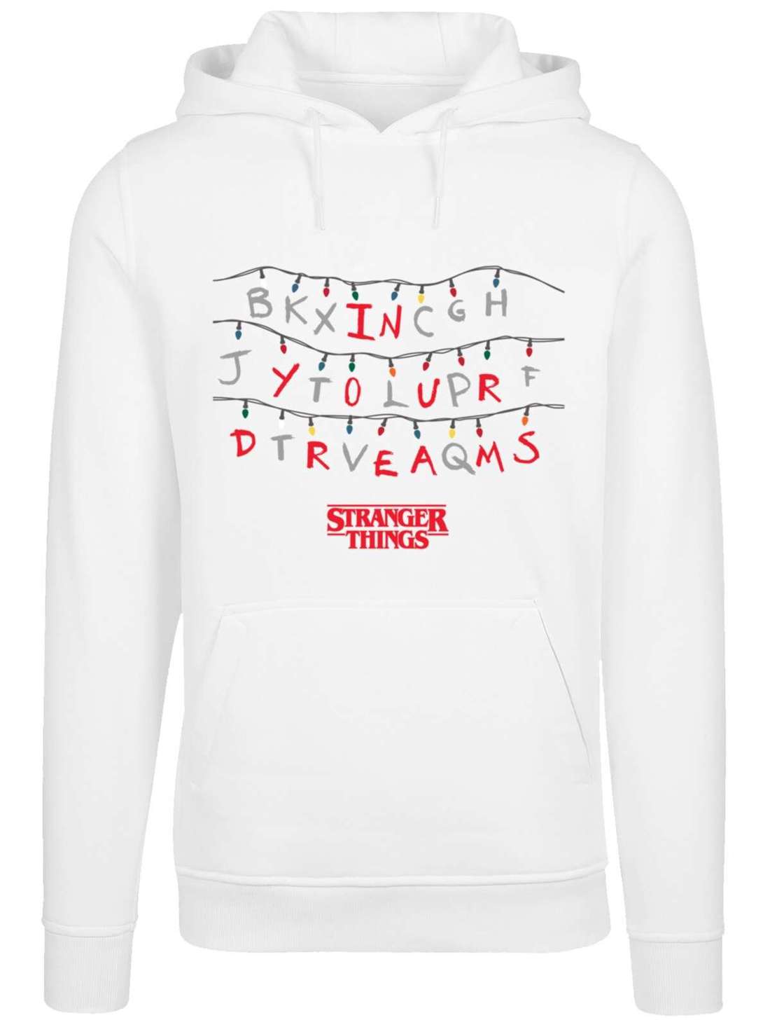 Свитшот Stranger Things In Your Dreams Netflix TV Series