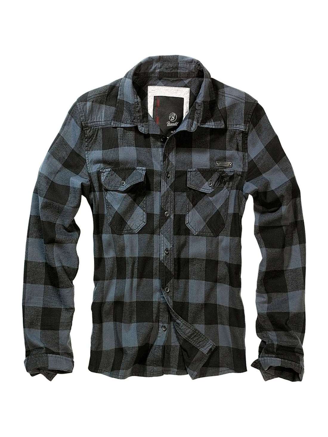 Рубашка стандартного кроя