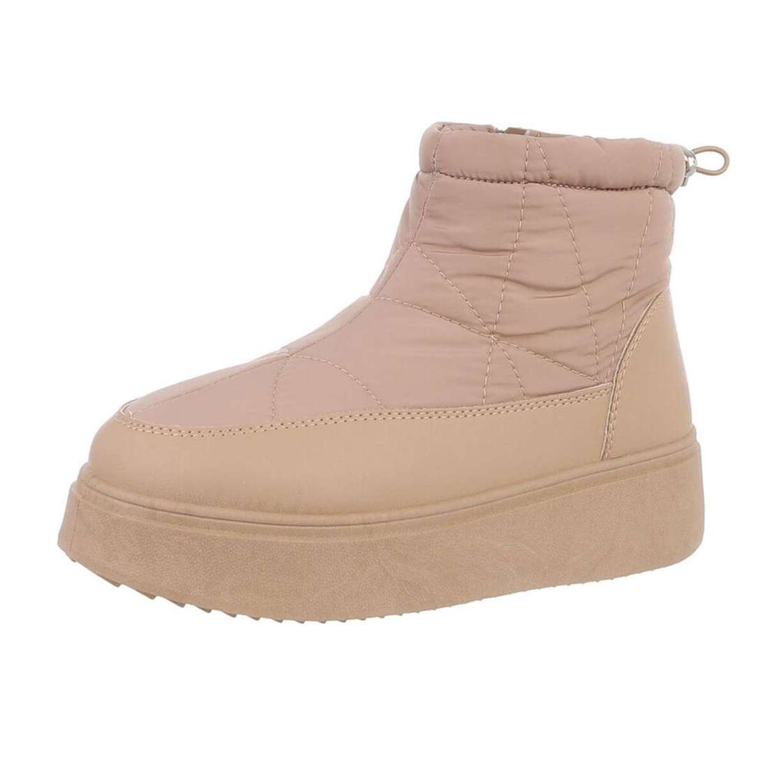 Зимние сапоги