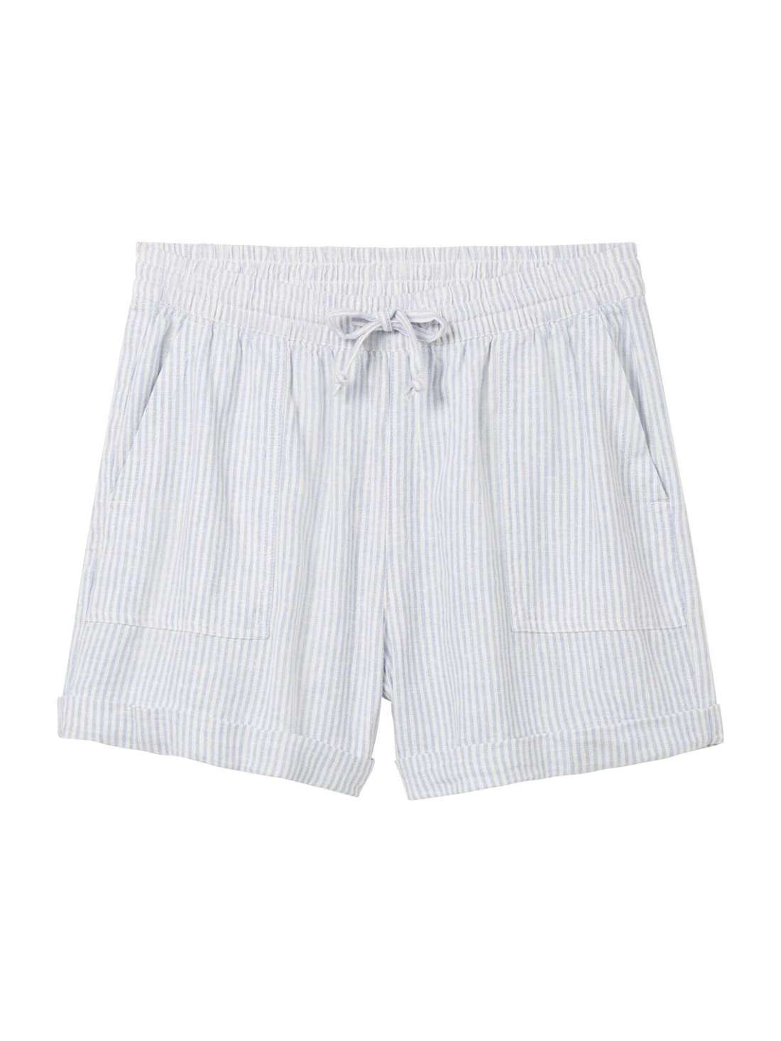 Шорты свободного кроя