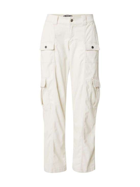 Брюки свободного кроя