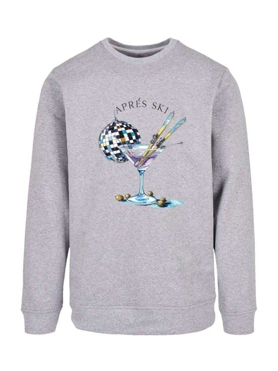 Свитшот Après Ski Martini Winter Sport