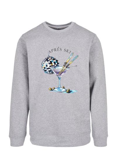 Свитшот Après Ski Martini Winter Sport