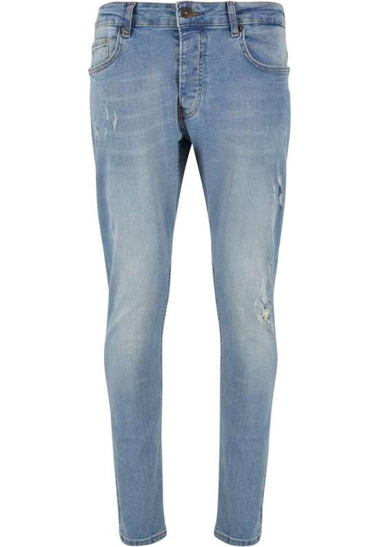 Обычные джинсы