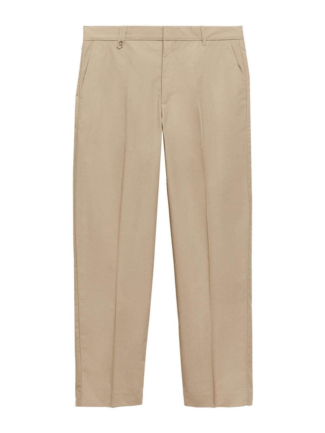 Брюки свободного кроя Davide