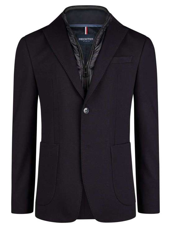 Деловой пиджак приталенного кроя H-XTENSION