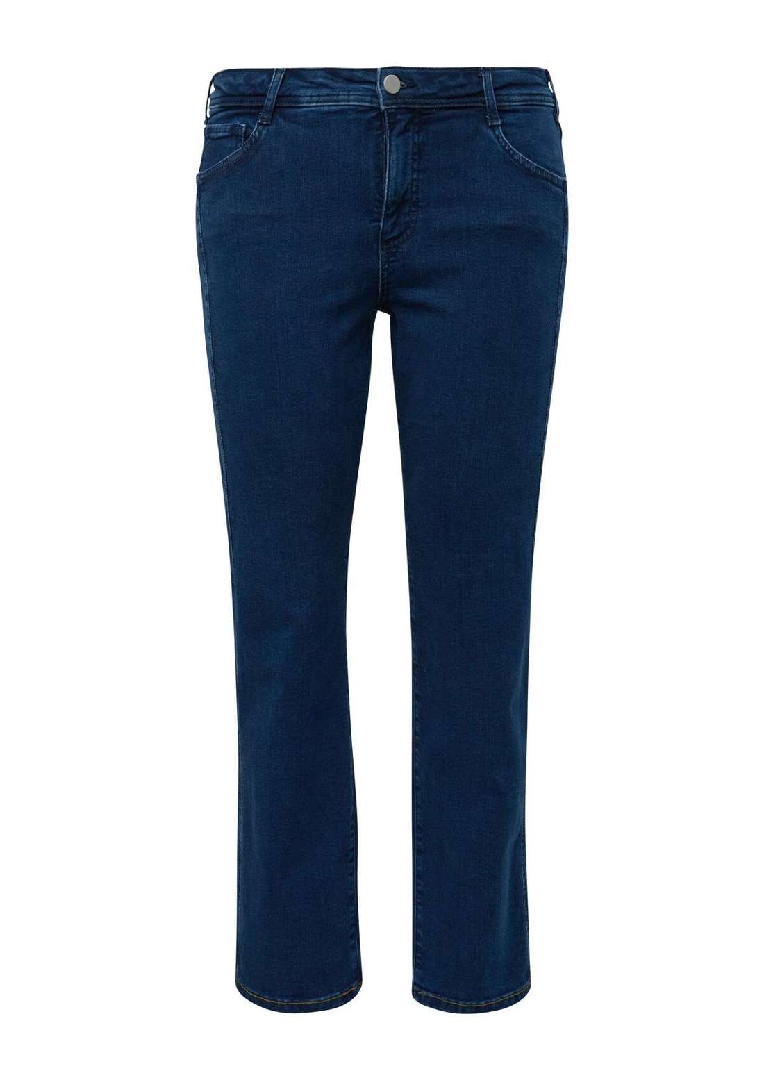 Обычные джинсы