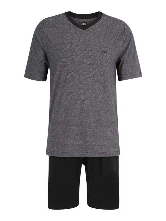 Пижама короткая