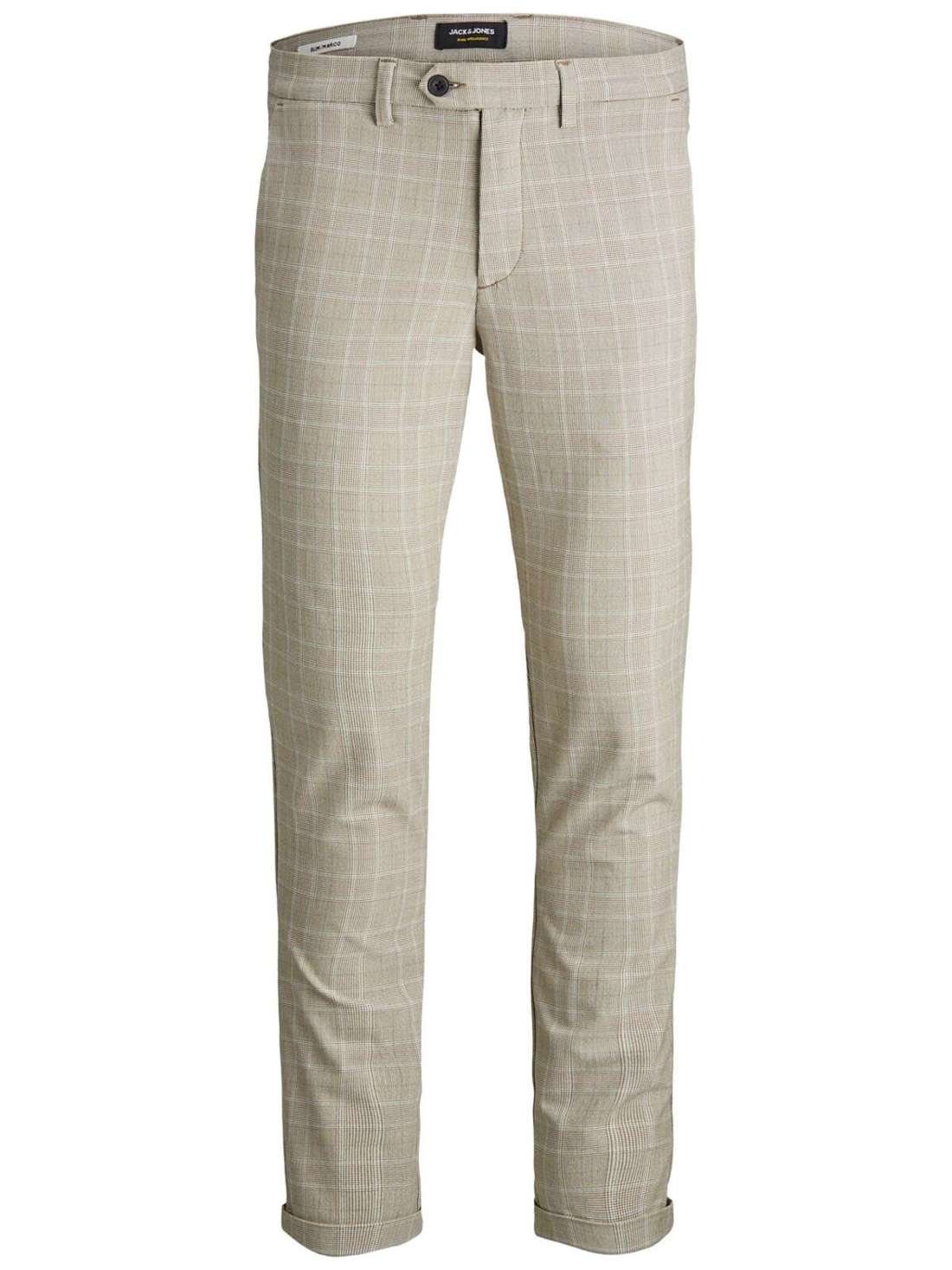 Брюки узкого кроя Marco Connor