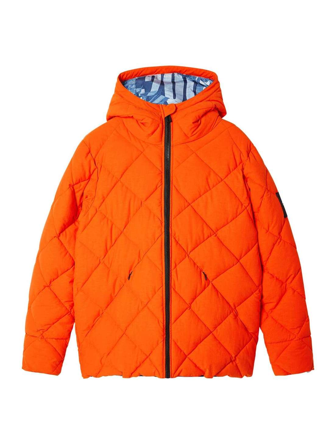 Зимняя куртка