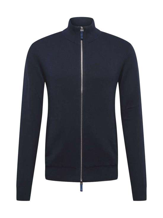 Кардиган стандартного кроя